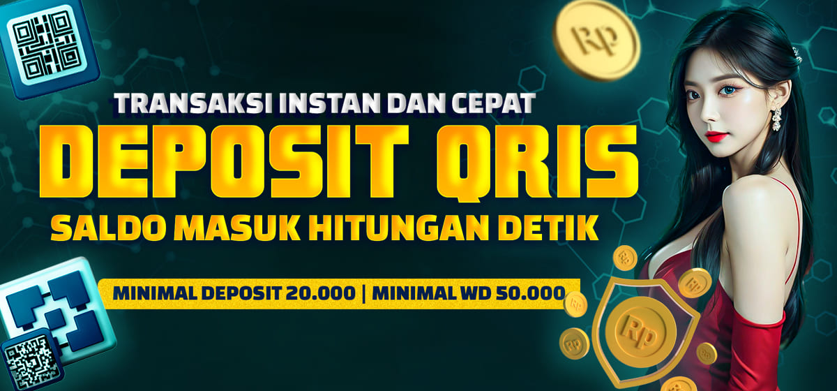 DEPOSIT QRIS